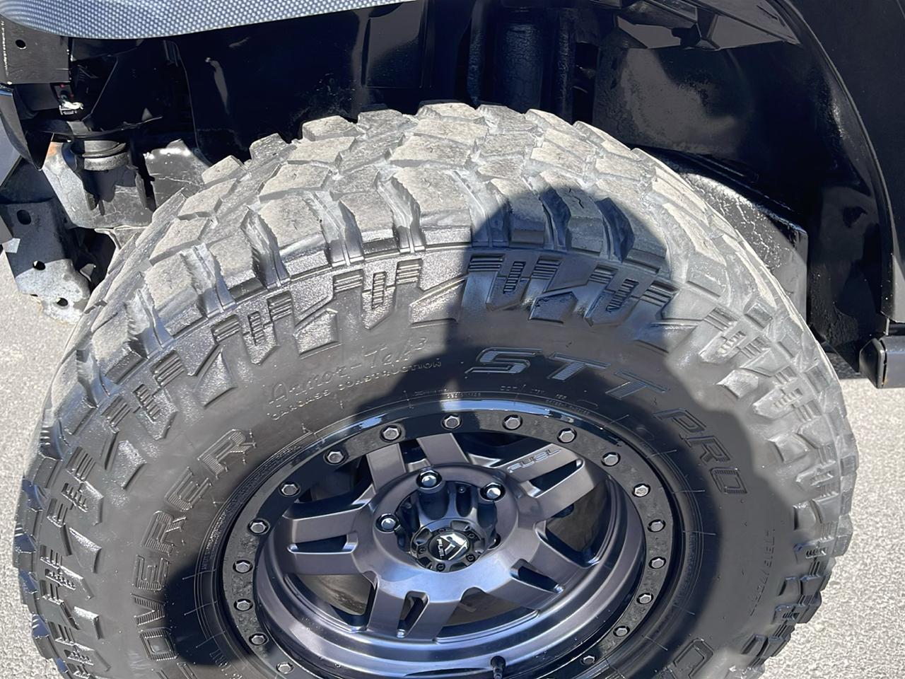 Jeep Wrangler Rubicon 4WD 2013