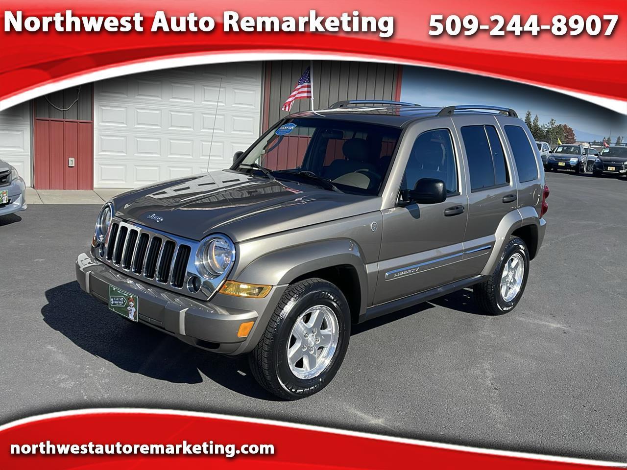 2006 Jeep Liberty
