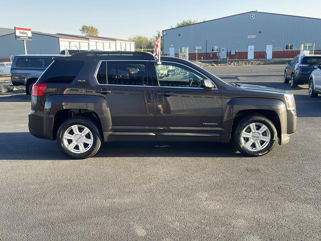 GMC Terrain AWD 4dr SLE-2 2014