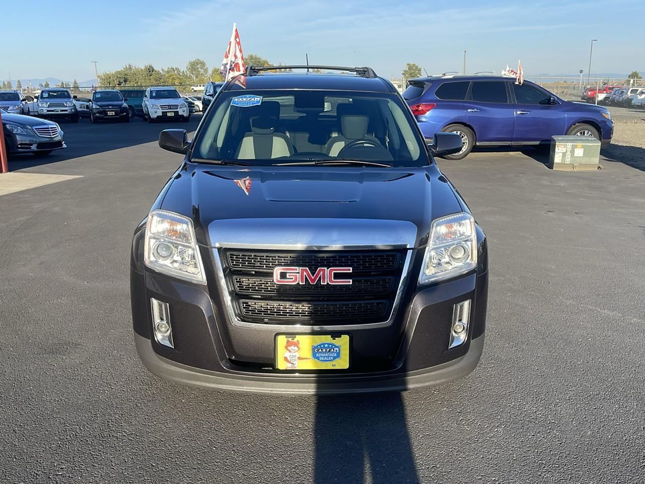 GMC Terrain AWD 4dr SLE-2 2014
