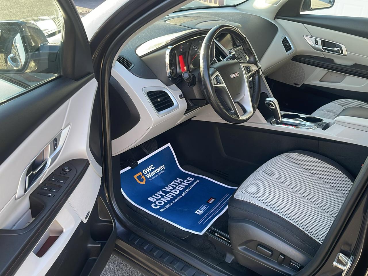 GMC Terrain AWD 4dr SLE-2 2014