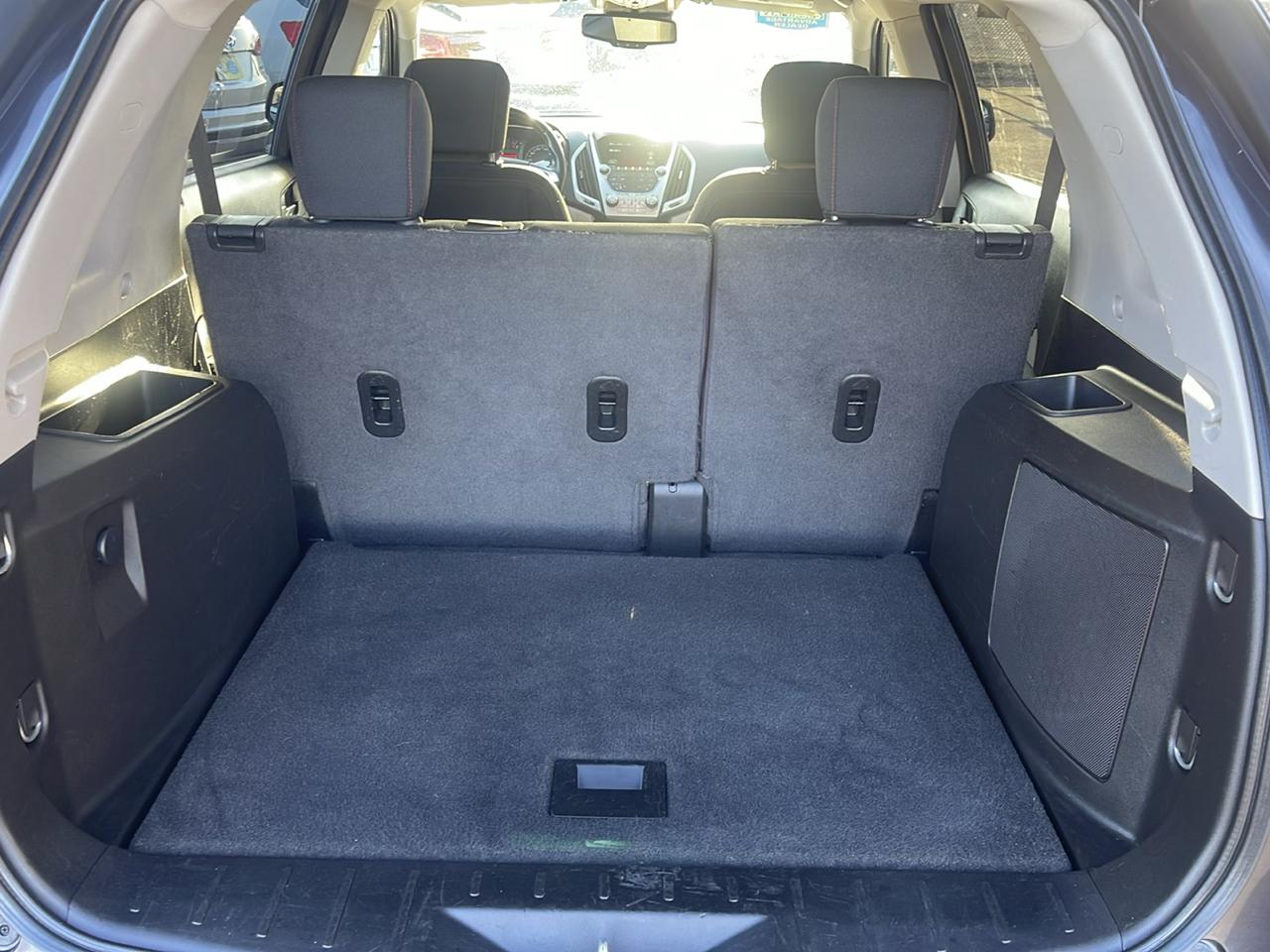 GMC Terrain AWD 4dr SLE-2 2014