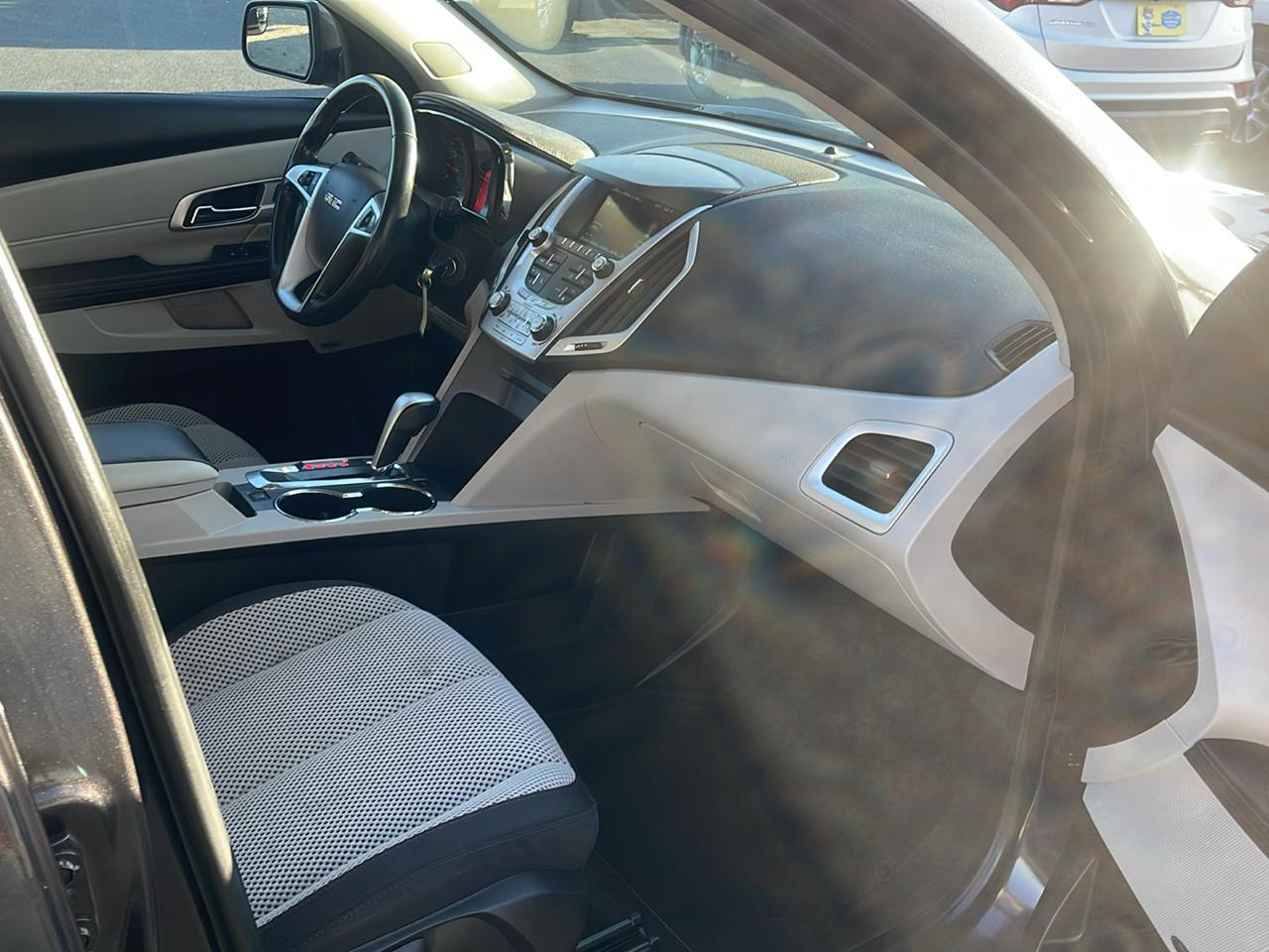 GMC Terrain AWD 4dr SLE-2 2014