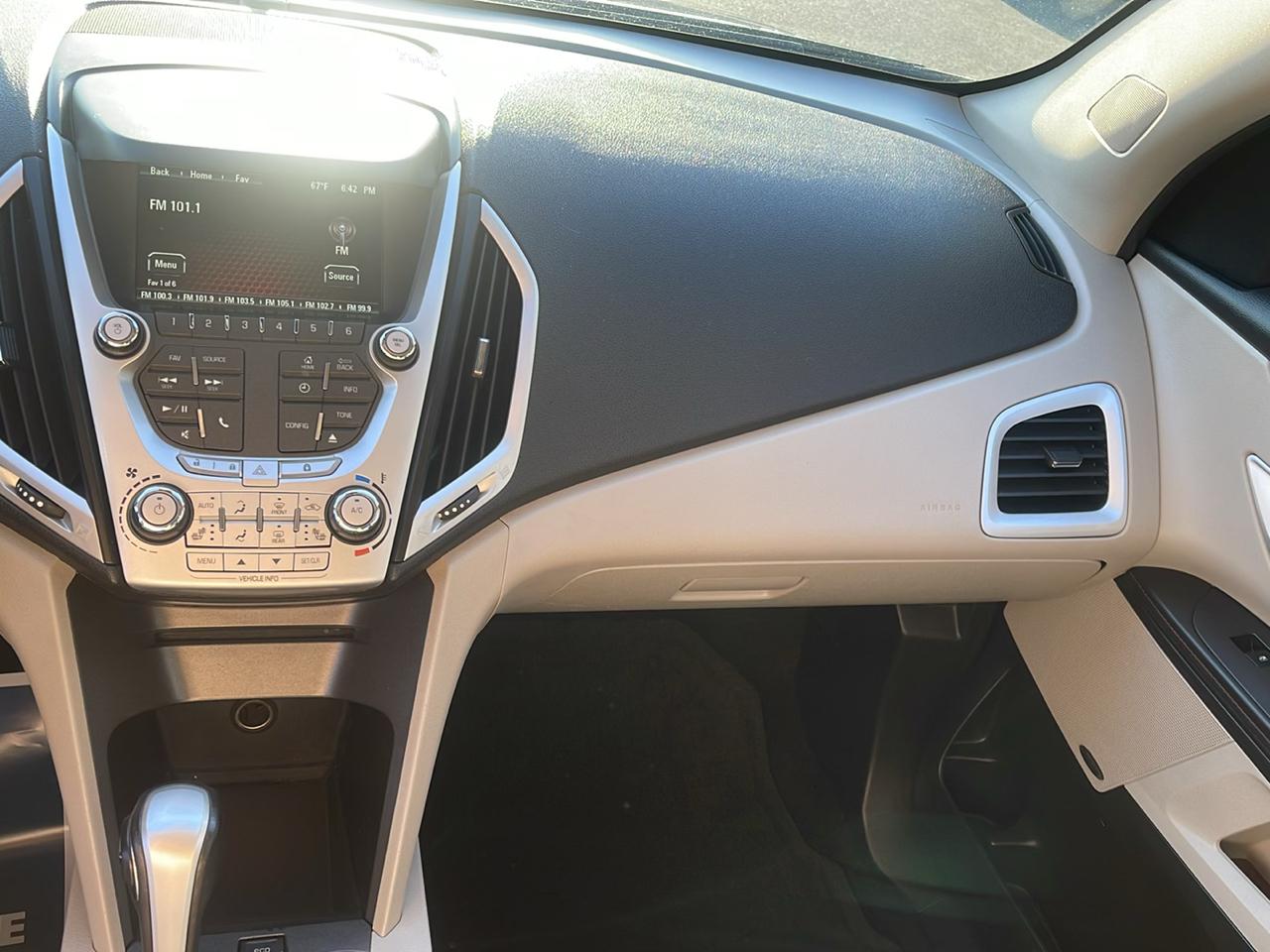 GMC Terrain AWD 4dr SLE-2 2014