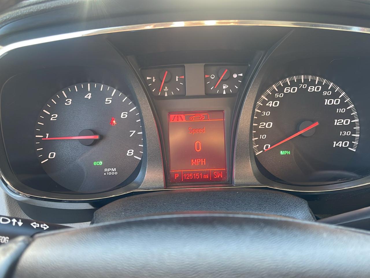 GMC Terrain AWD 4dr SLE-2 2014