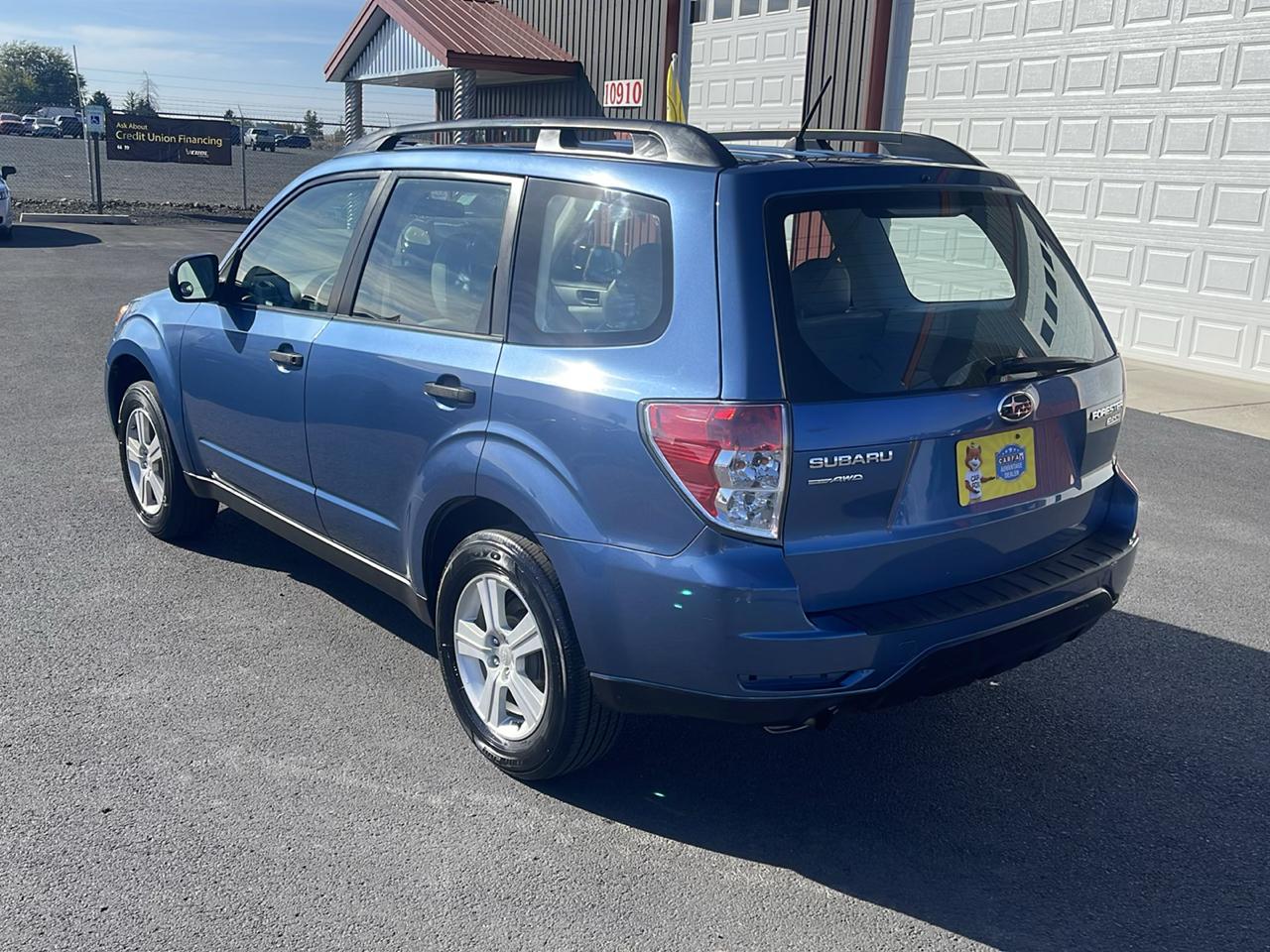 Subaru Forester 4dr 2.5 XS Auto w/Prem Pkg & Lthr 2010