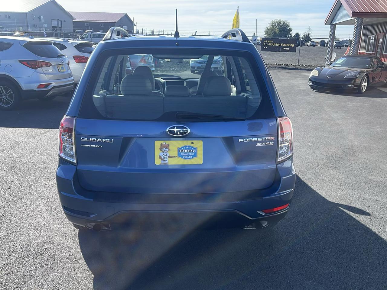 Subaru Forester 4dr 2.5 XS Auto w/Prem Pkg & Lthr 2010