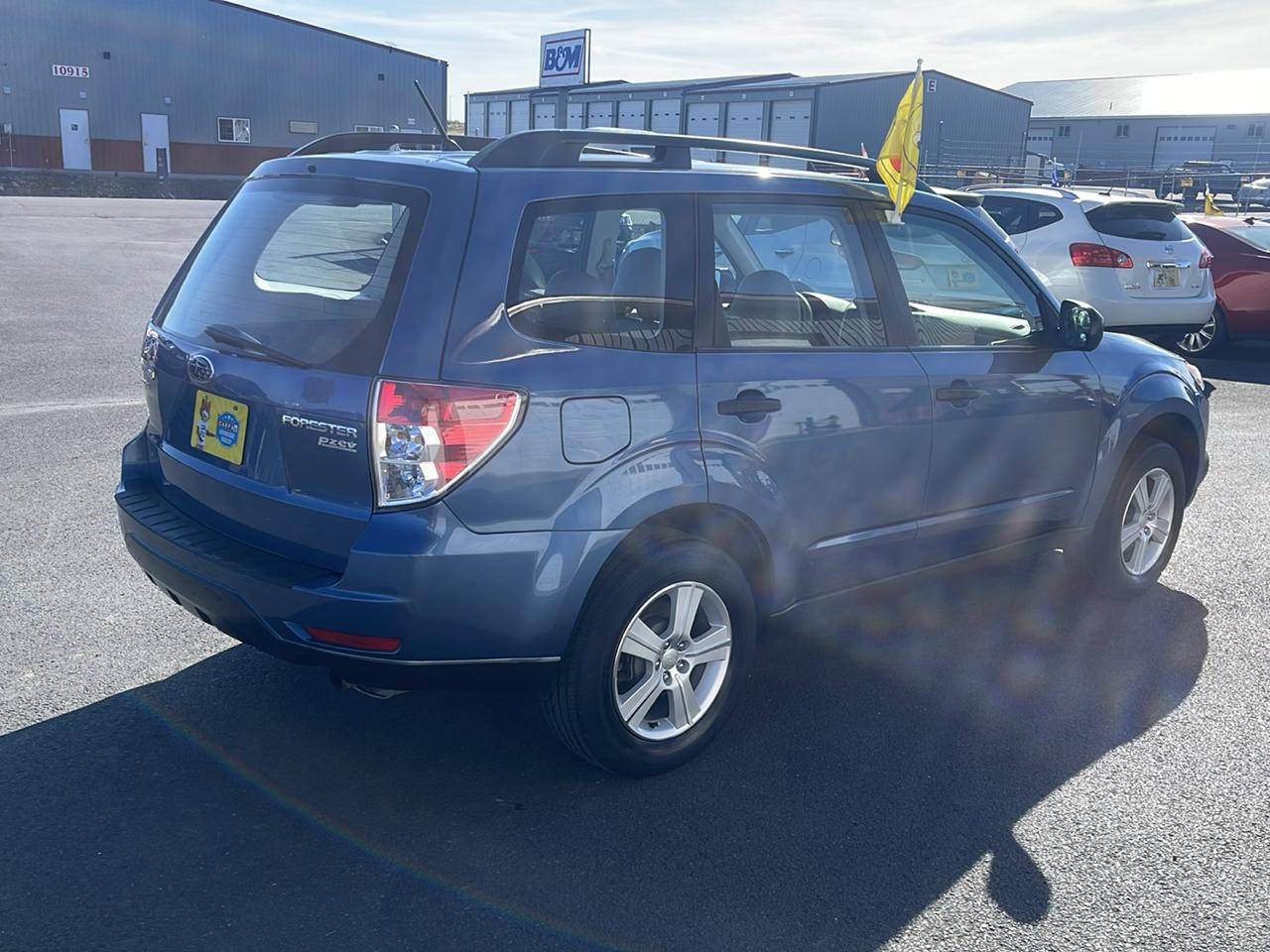 Subaru Forester 4dr 2.5 XS Auto w/Prem Pkg & Lthr 2010