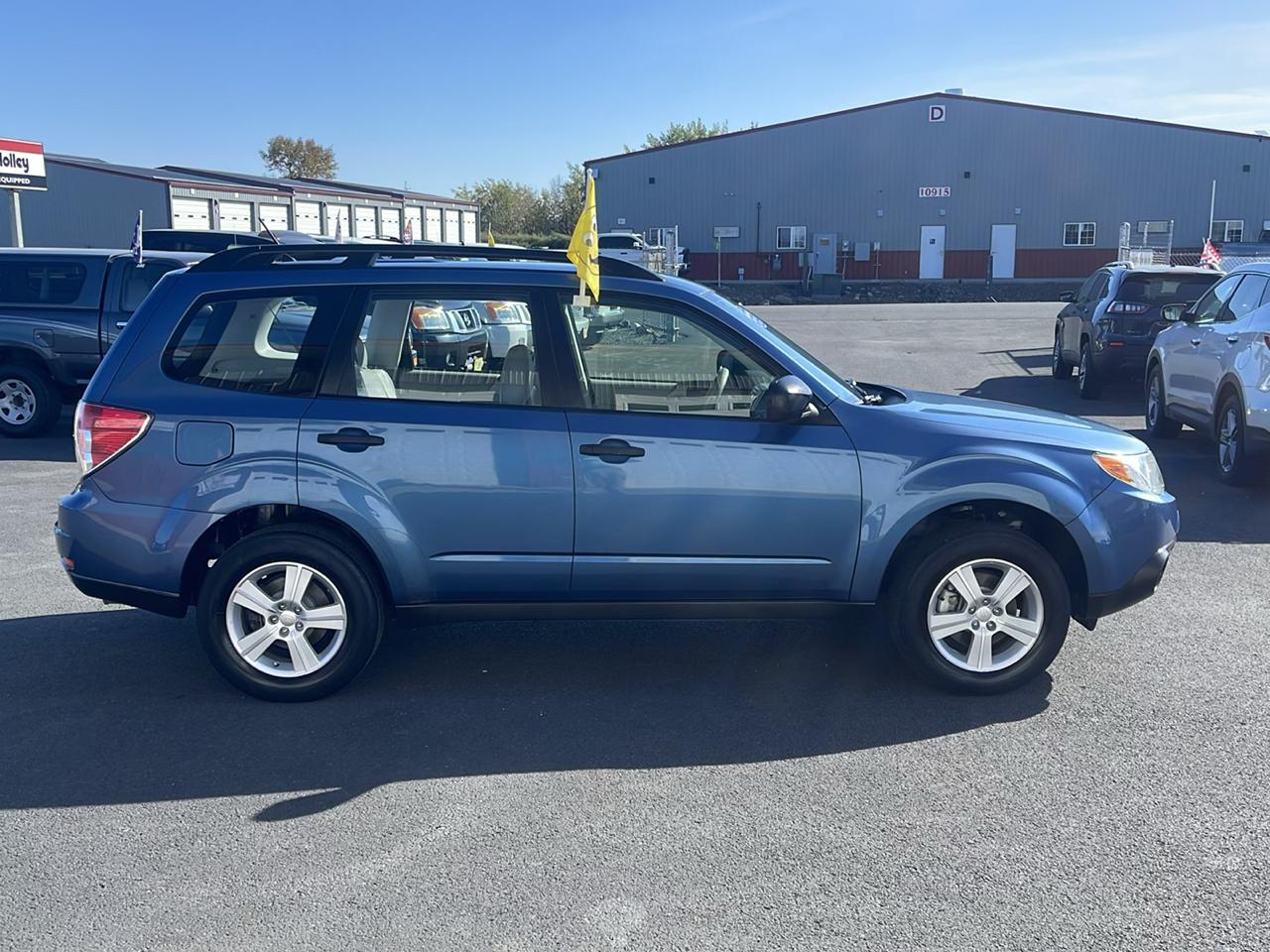 Subaru Forester 4dr 2.5 XS Auto w/Prem Pkg & Lthr 2010