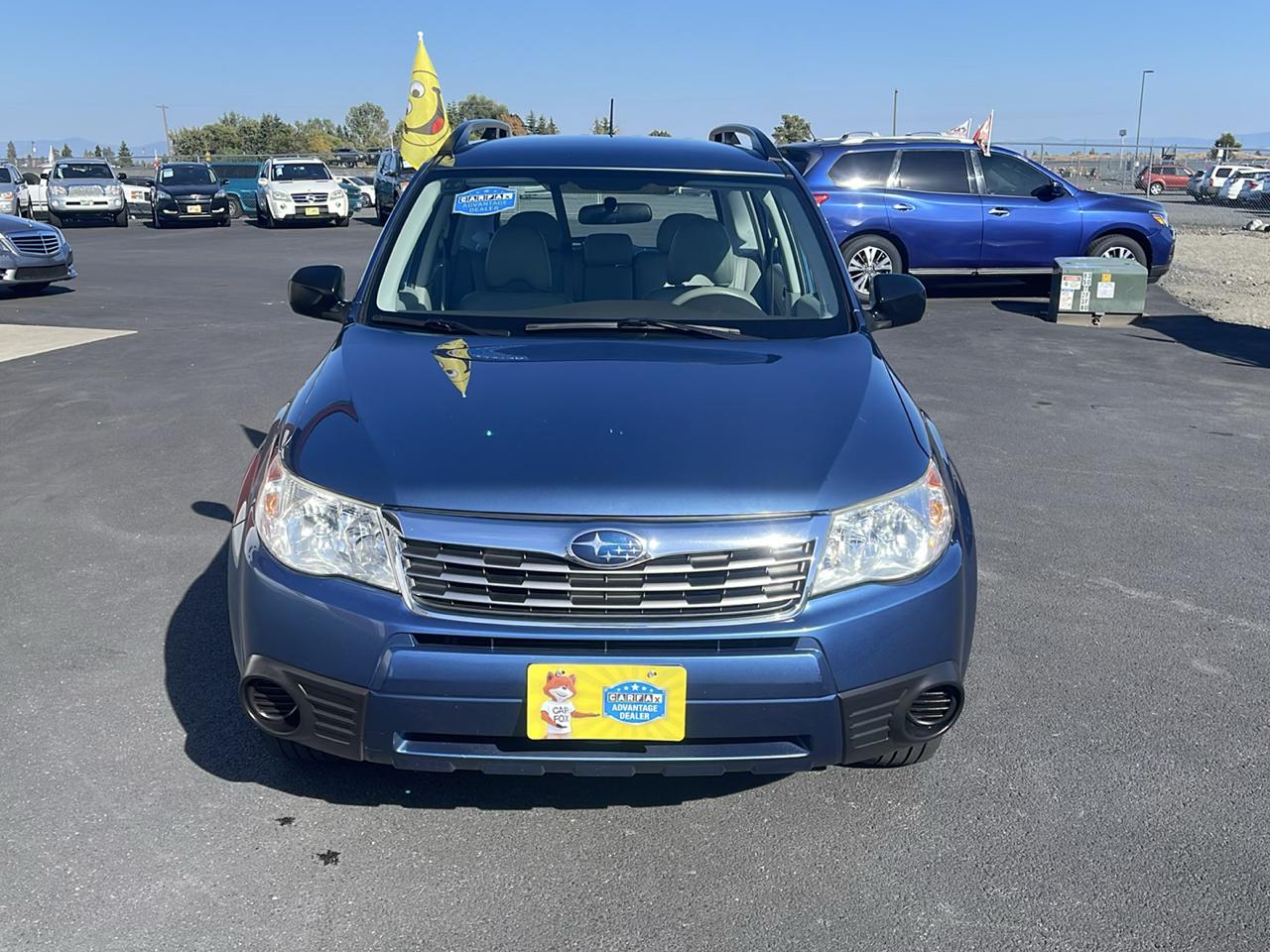 Subaru Forester 4dr 2.5 XS Auto w/Prem Pkg & Lthr 2010