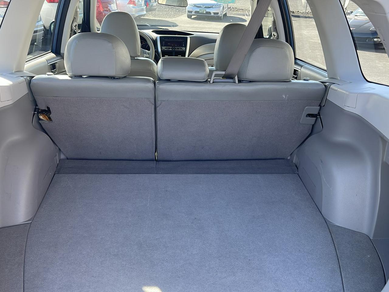 Subaru Forester 4dr 2.5 XS Auto w/Prem Pkg & Lthr 2010
