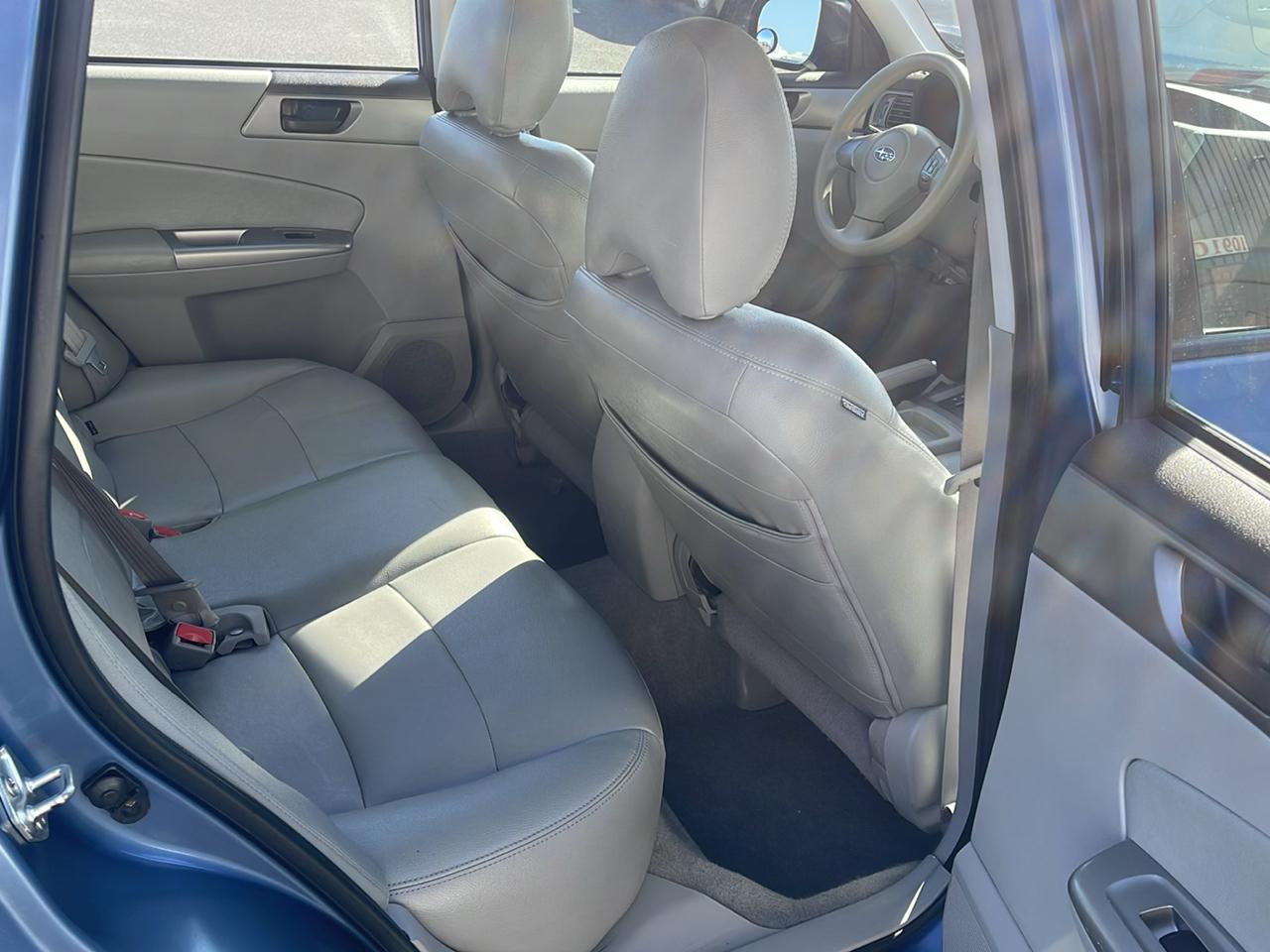 Subaru Forester 4dr 2.5 XS Auto w/Prem Pkg & Lthr 2010