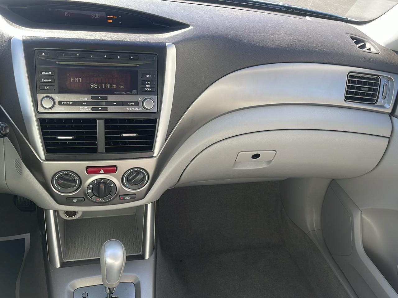 Subaru Forester 4dr 2.5 XS Auto w/Prem Pkg & Lthr 2010