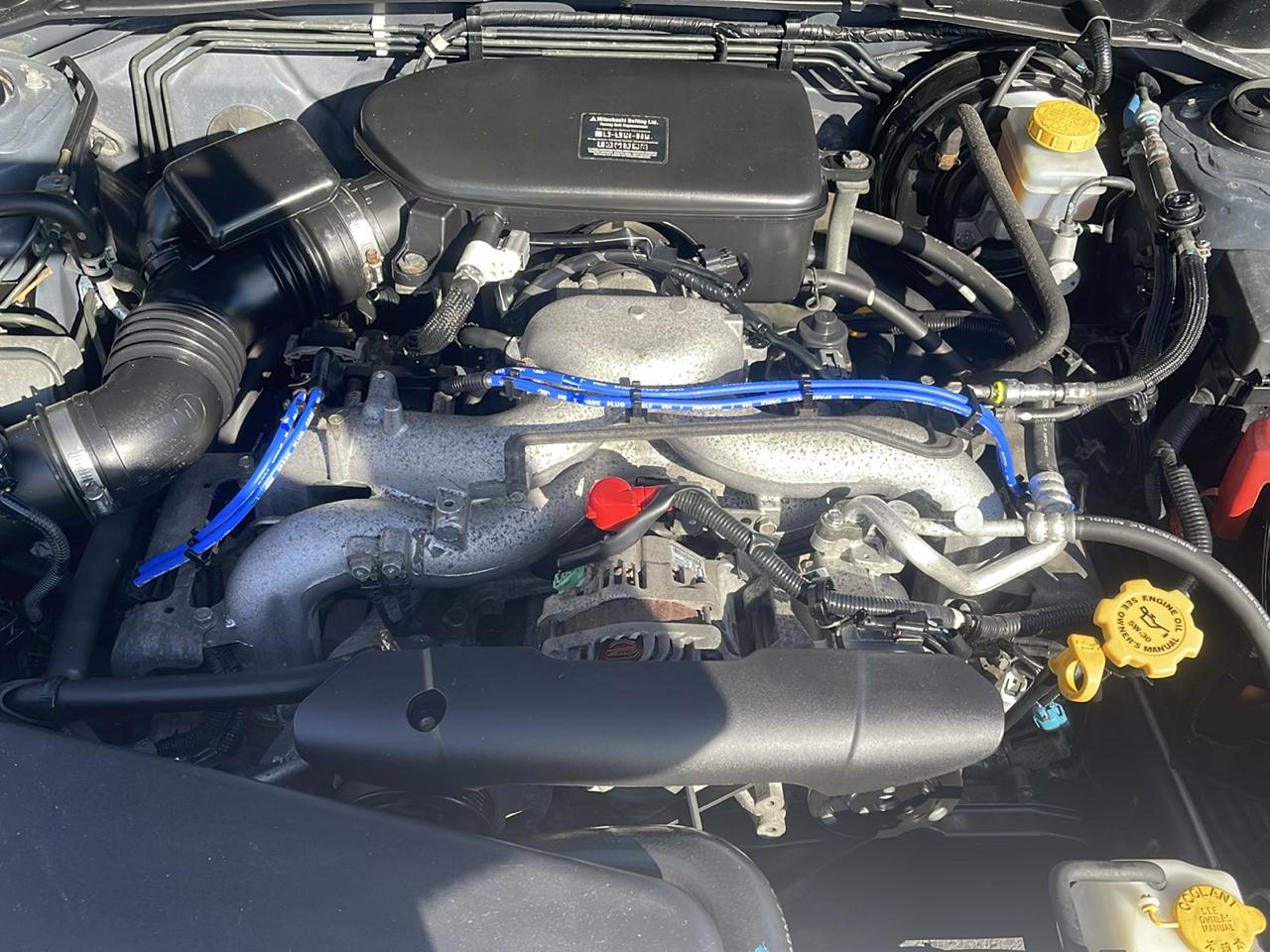 Subaru Forester 4dr 2.5 XS Auto w/Prem Pkg & Lthr 2010