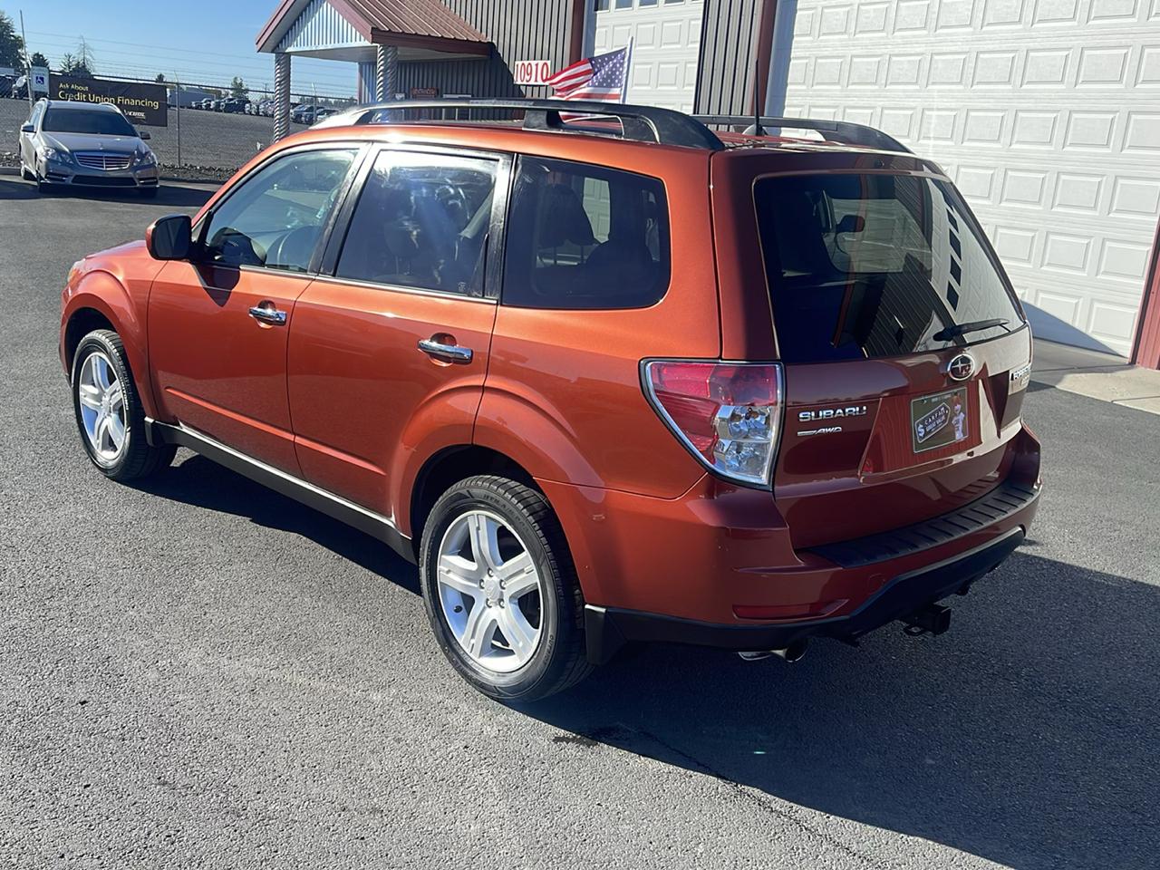 Subaru Forester 2.5X Premium 2010
