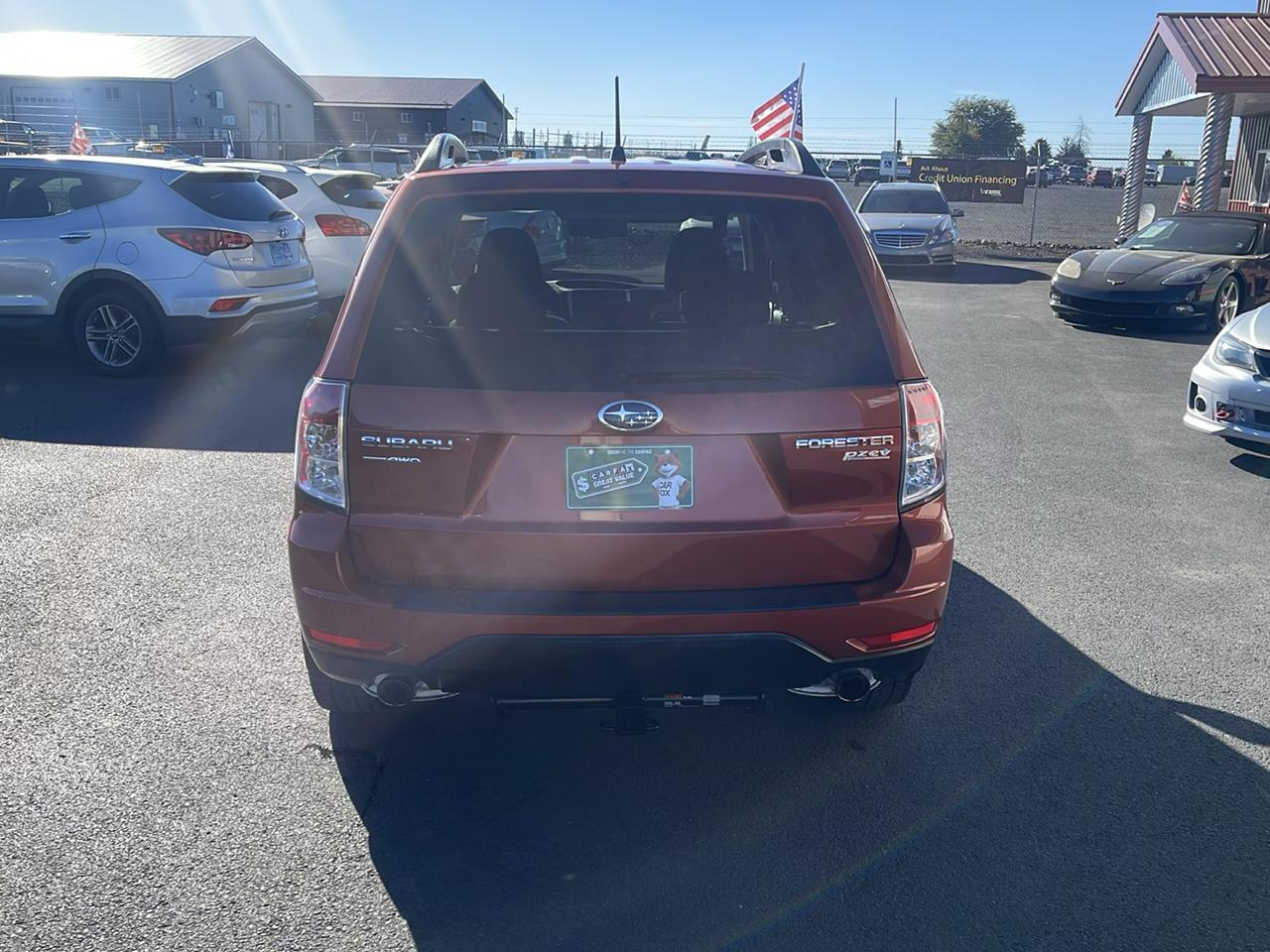 Subaru Forester 2.5X Premium 2010
