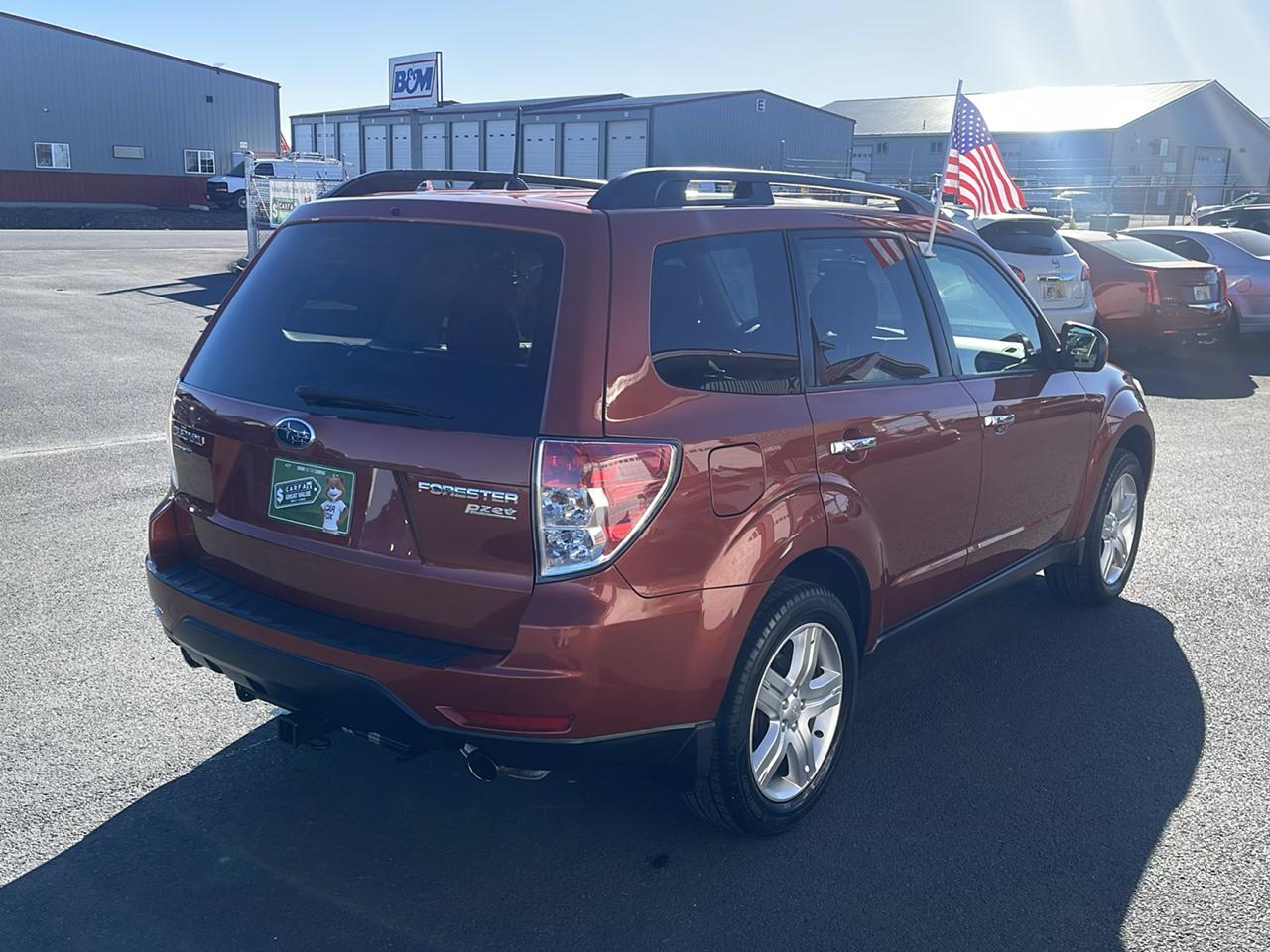 Subaru Forester 2.5X Premium 2010