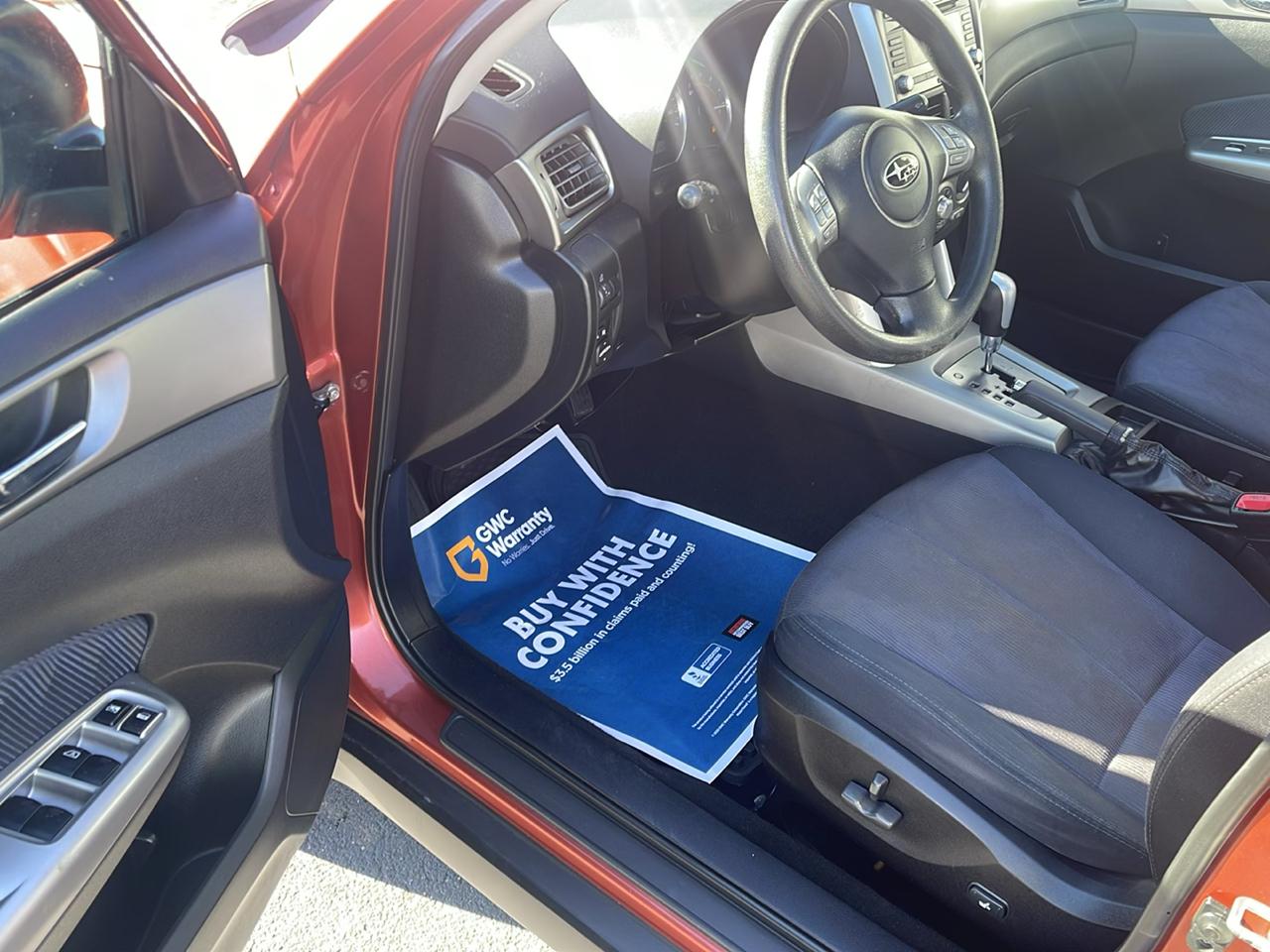 Subaru Forester 2.5X Premium 2010