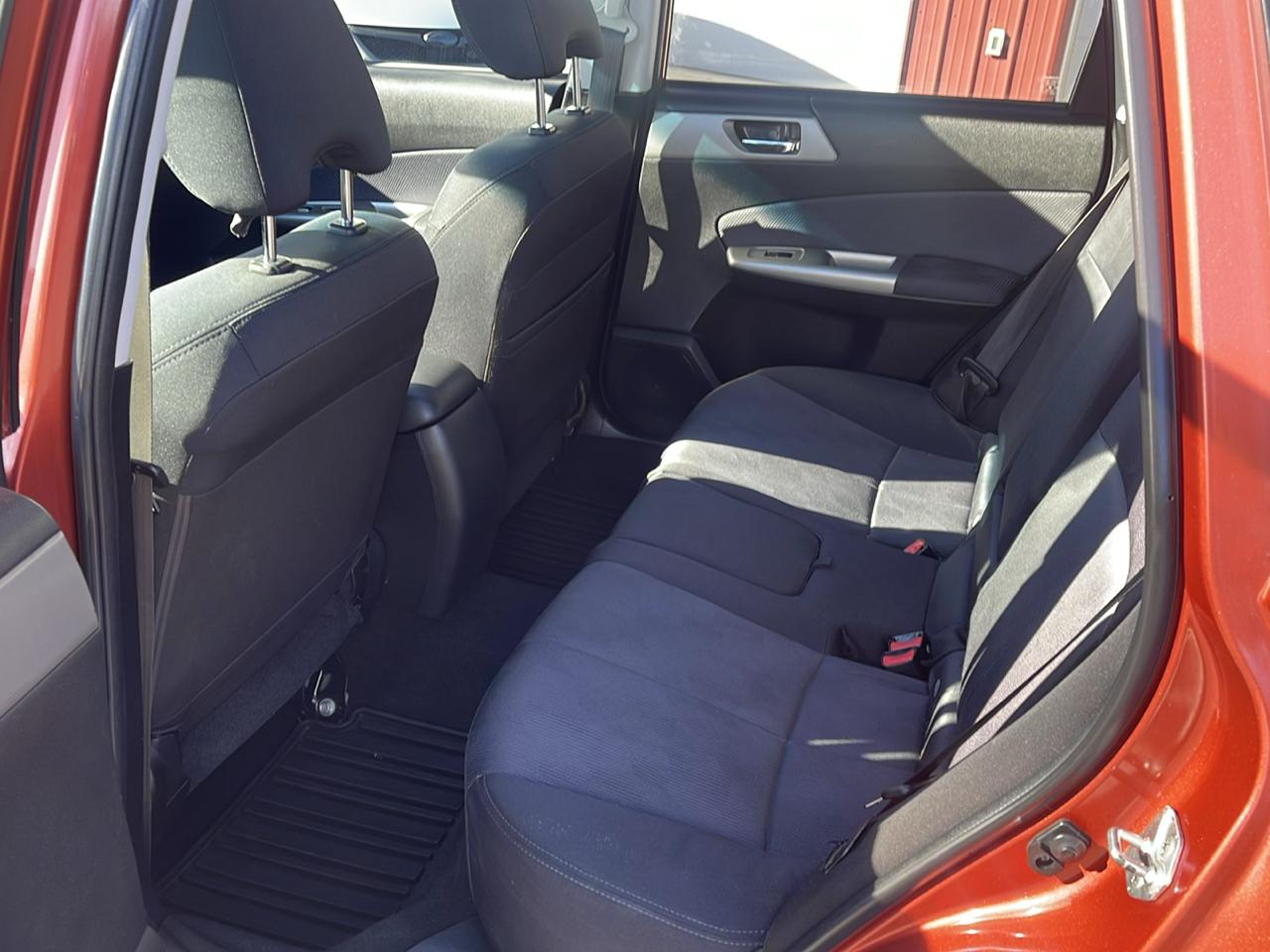 Subaru Forester 2.5X Premium 2010