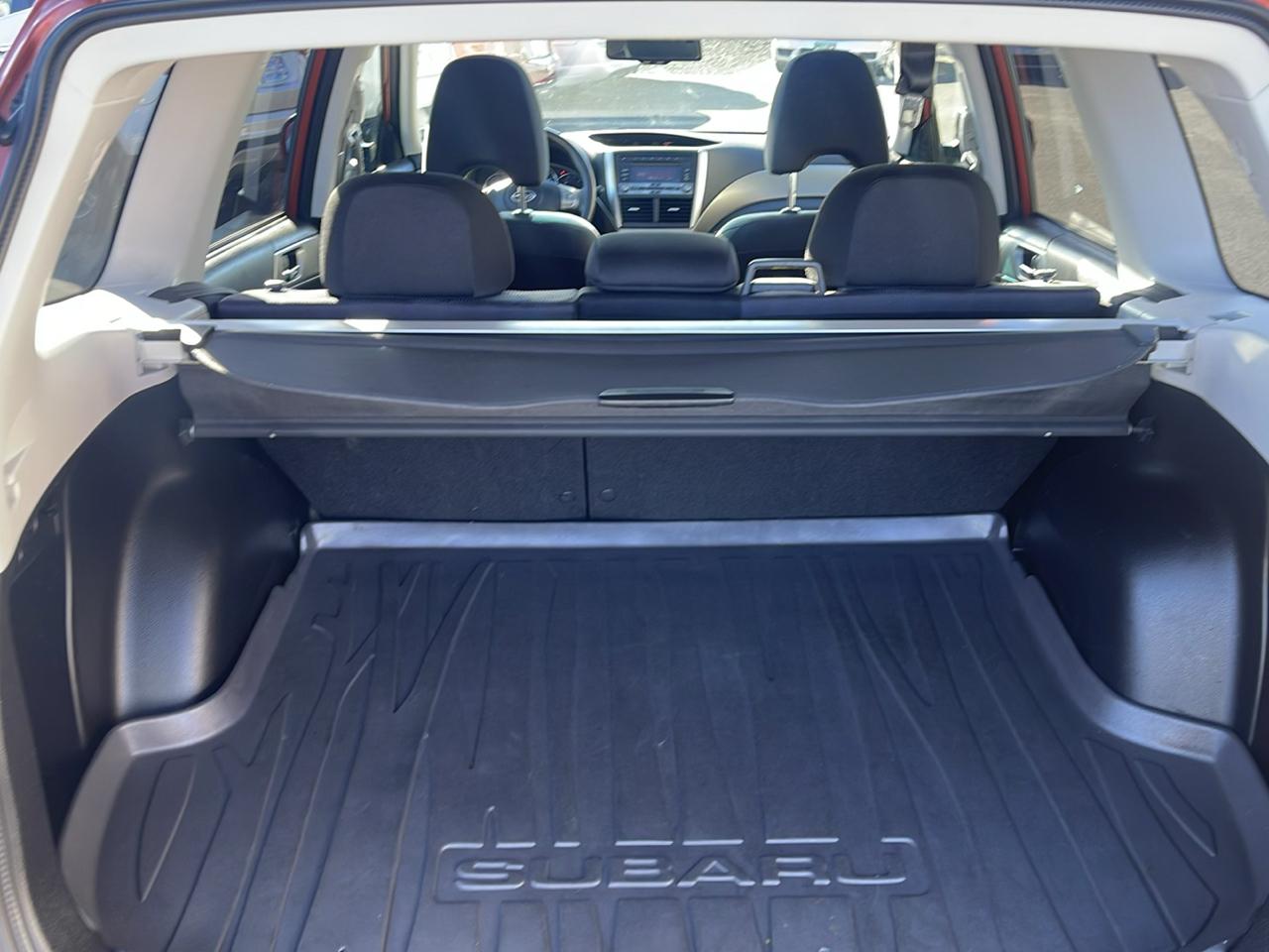 Subaru Forester 2.5X Premium 2010