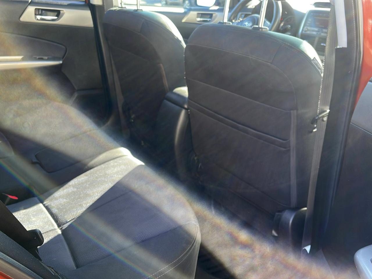 Subaru Forester 2.5X Premium 2010