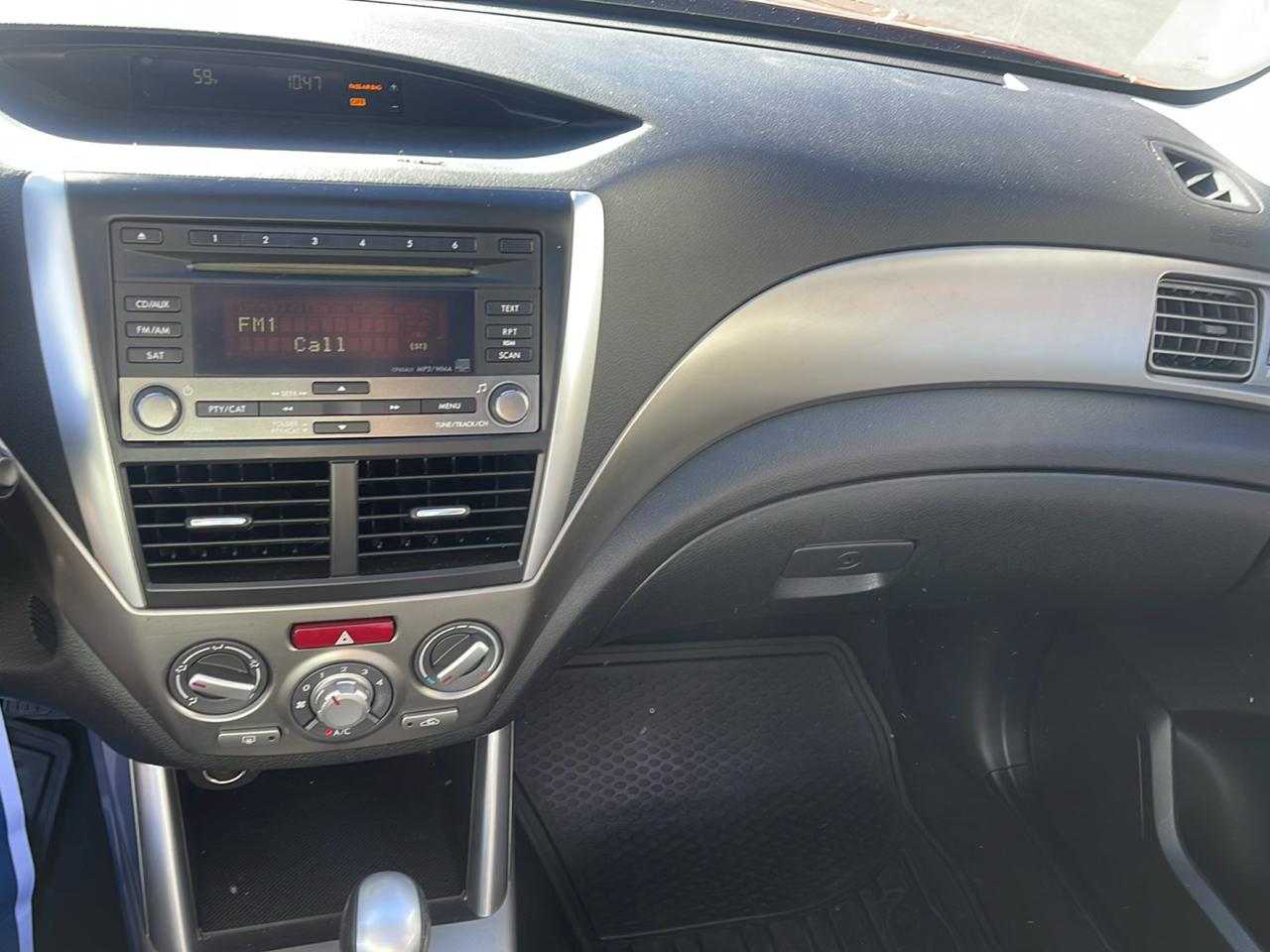 Subaru Forester 2.5X Premium 2010