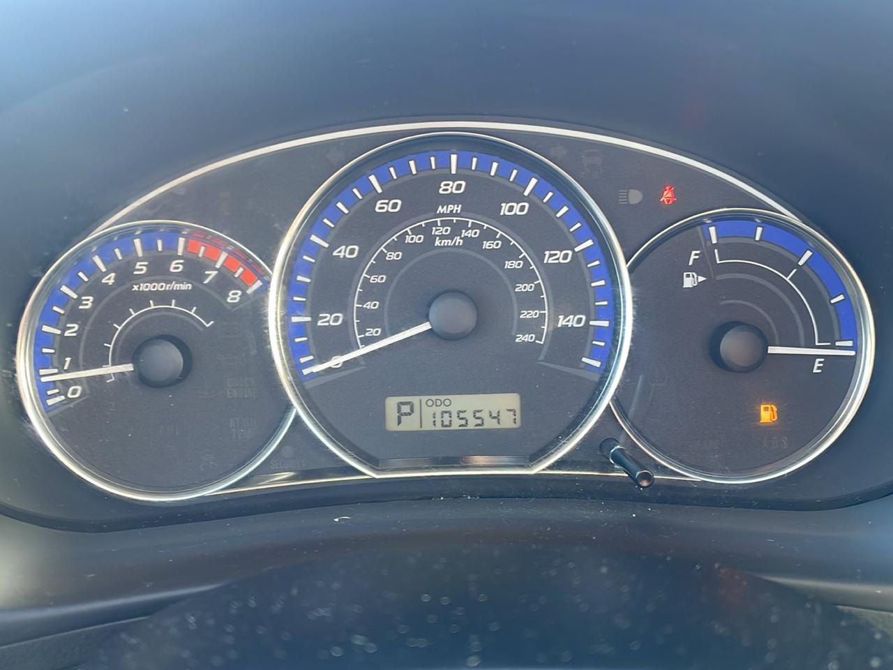 Subaru Forester 2.5X Premium 2010