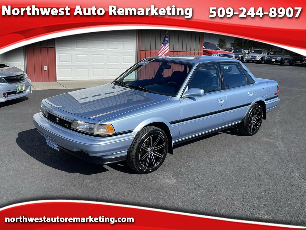 1990 Toyota Camry