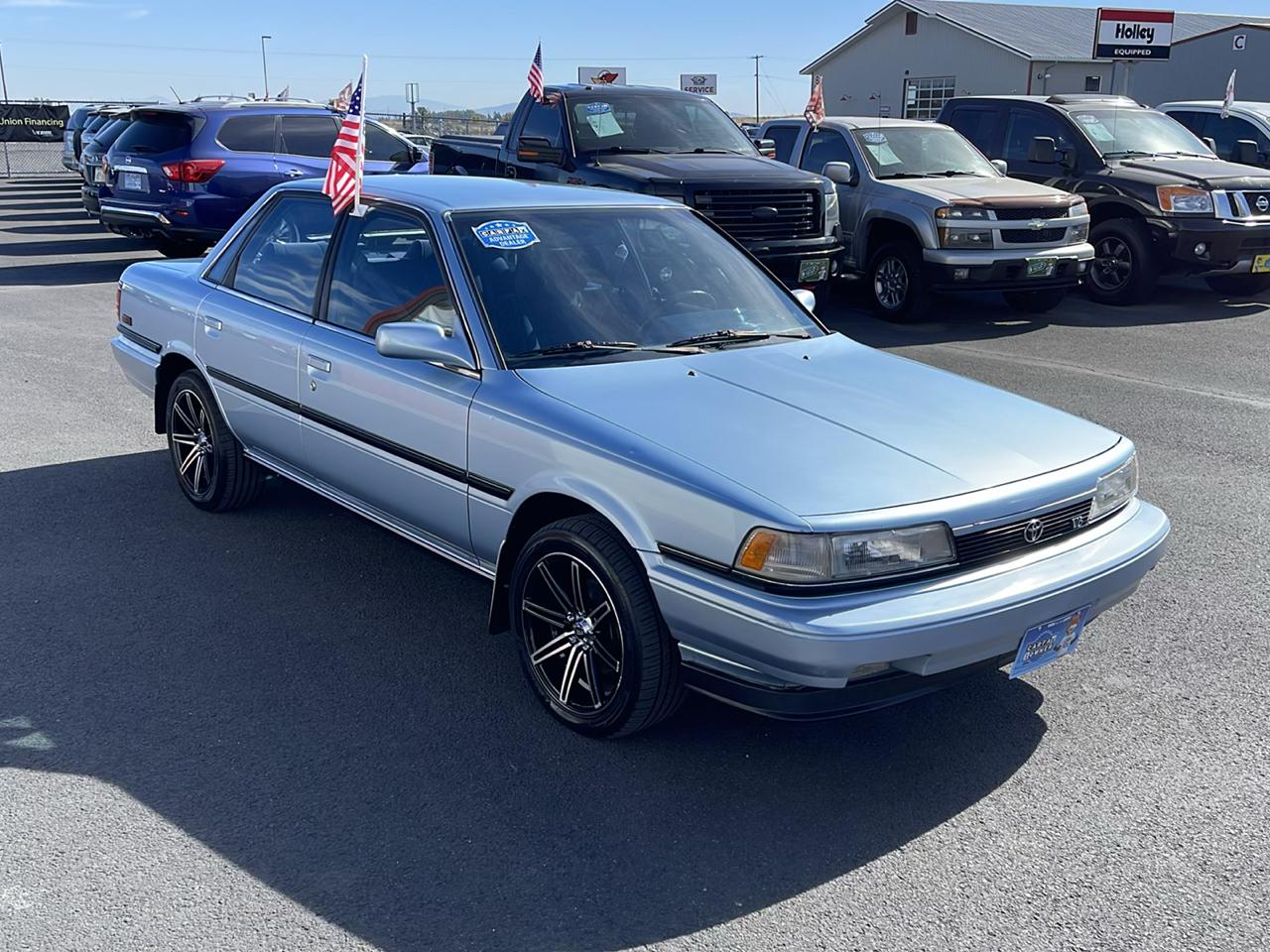 Toyota Camry LE V6 Sedan 1990