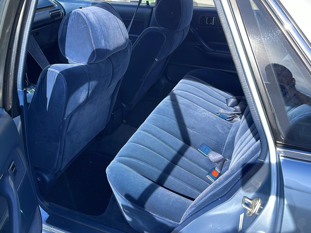 Toyota Camry LE V6 Sedan 1990