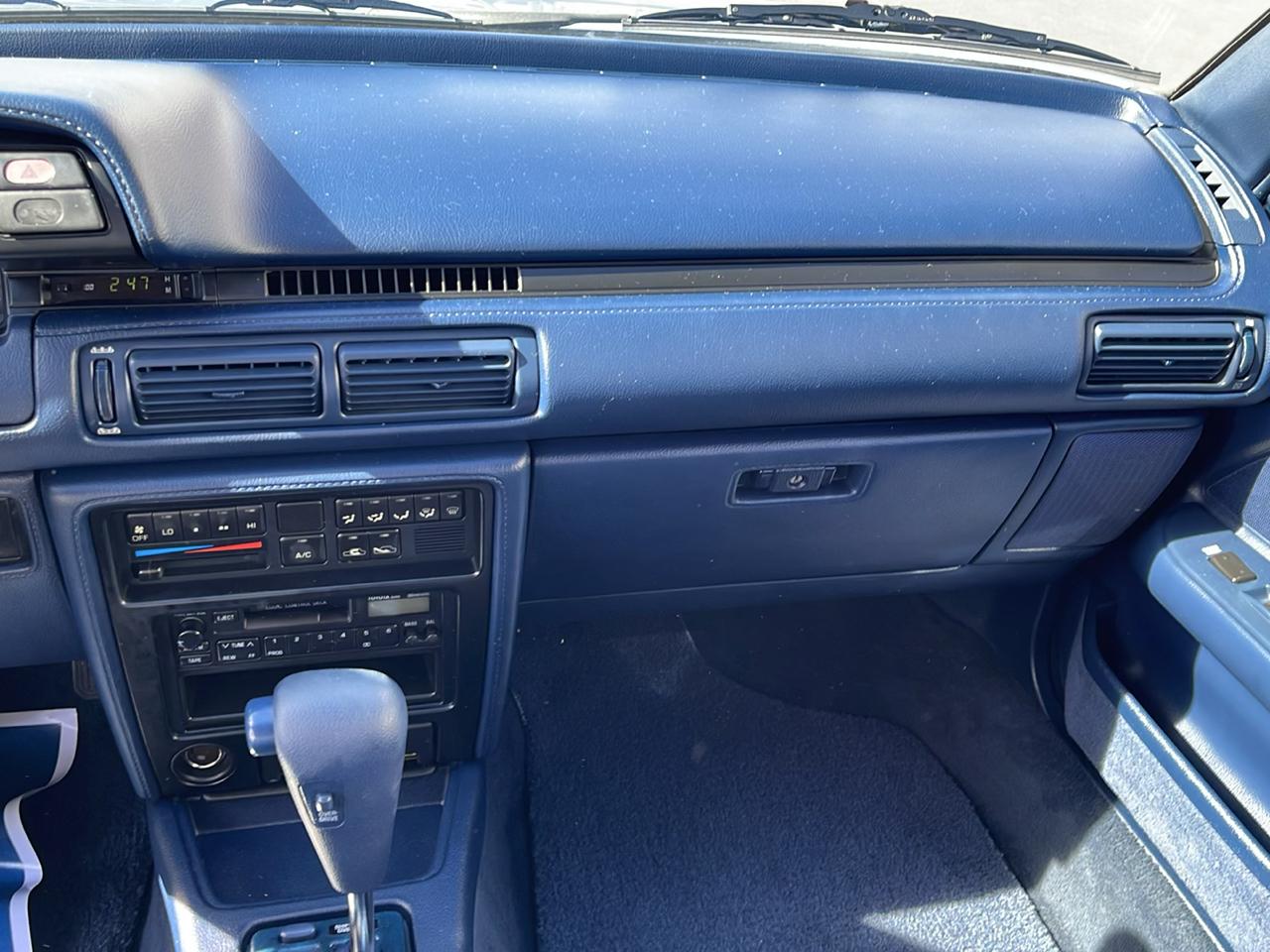 Toyota Camry LE V6 Sedan 1990