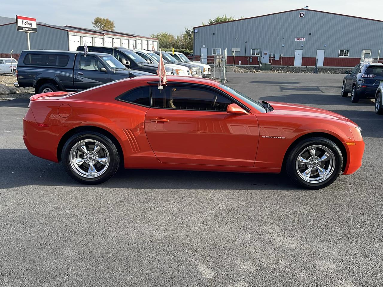Chevrolet Camaro LT1 Coupe 2010