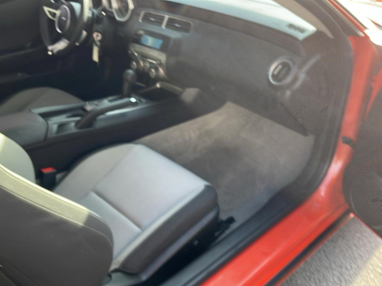 Chevrolet Camaro LT1 Coupe 2010
