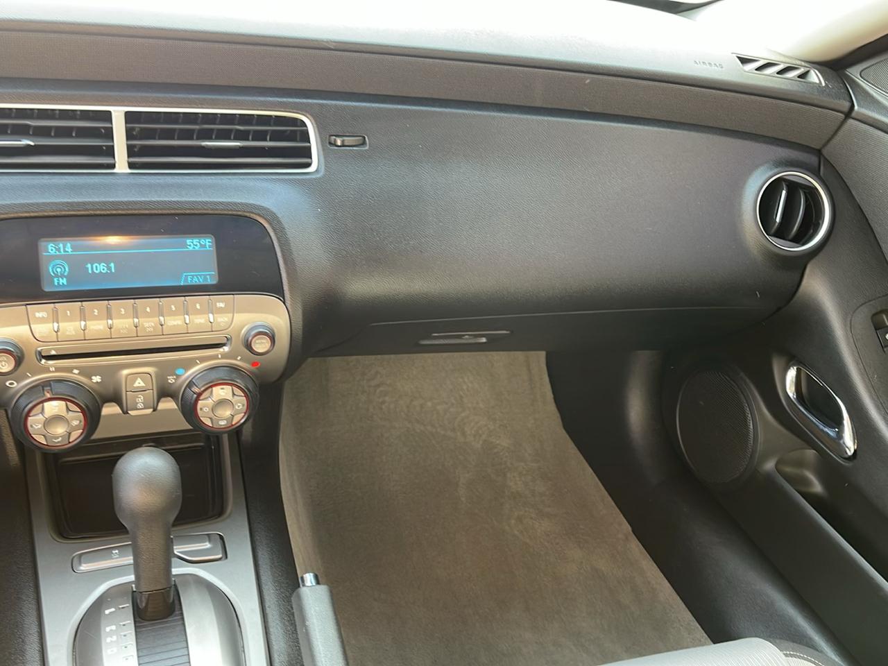 Chevrolet Camaro LT1 Coupe 2010