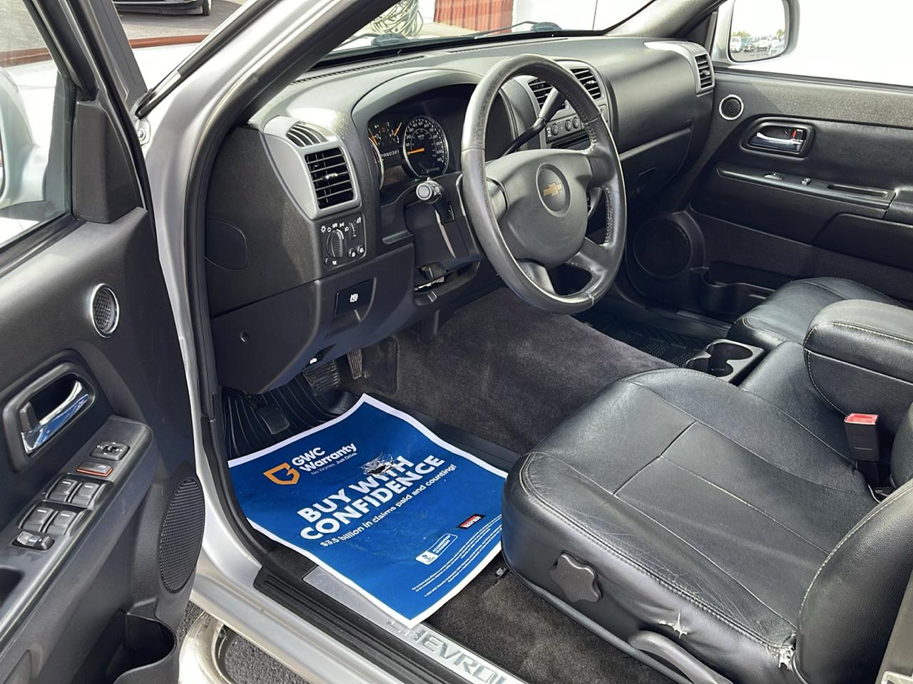 Chevrolet Colorado LT1 Crew Cab 4WD 2010