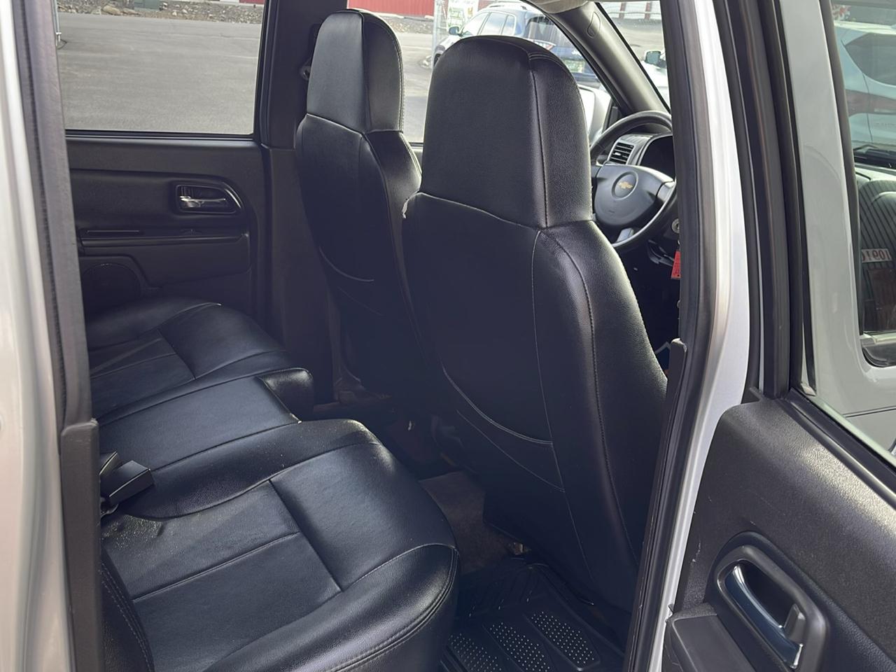 Chevrolet Colorado LT1 Crew Cab 4WD 2010