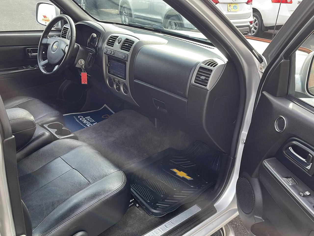 Chevrolet Colorado LT1 Crew Cab 4WD 2010