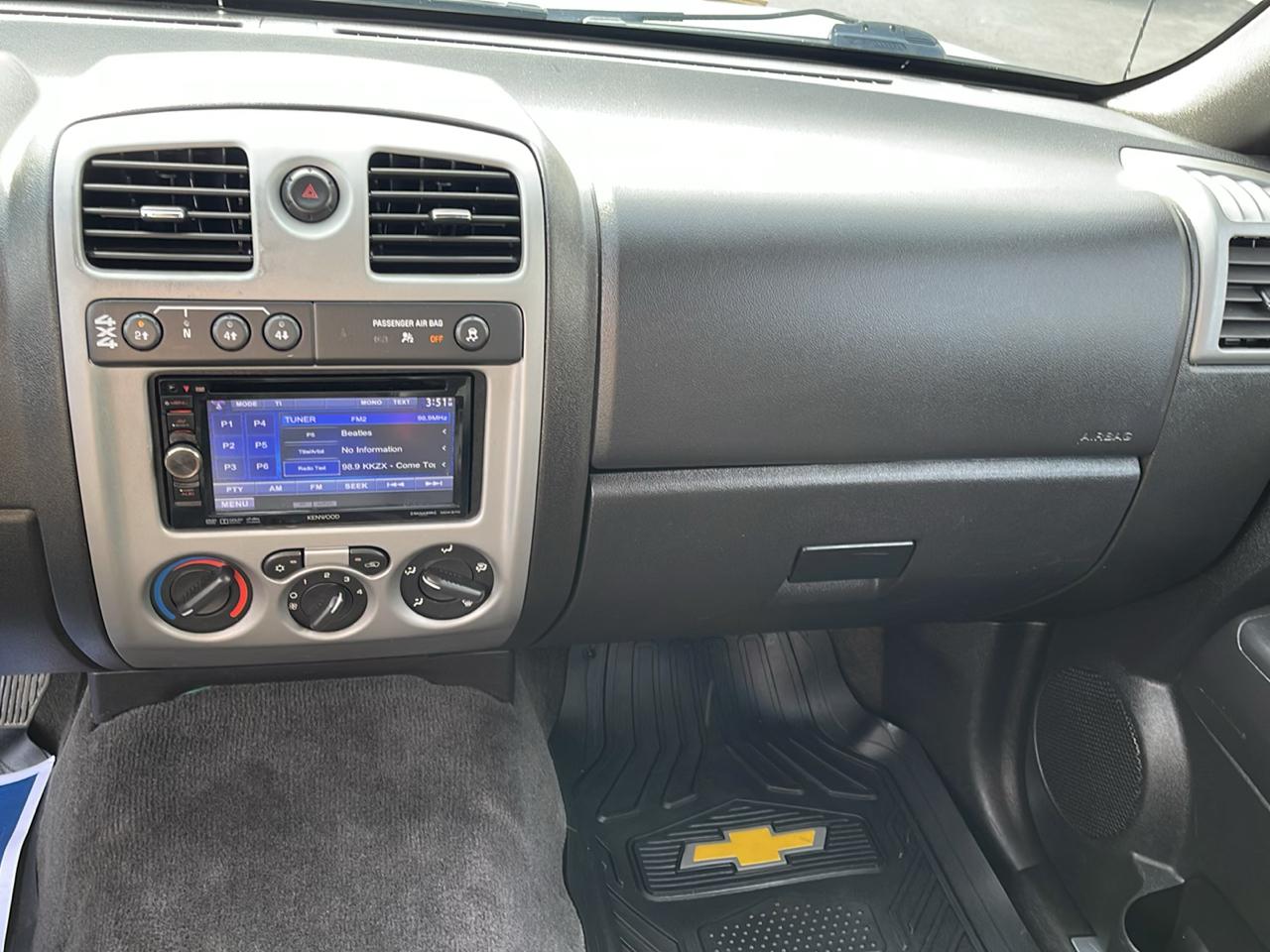 Chevrolet Colorado LT1 Crew Cab 4WD 2010