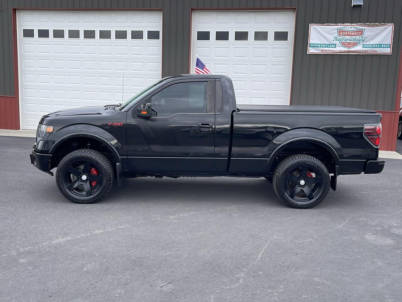 Ford F-150  2014