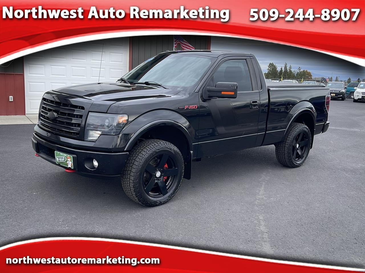 2014 Ford F-150 Tremor reg cab 4WD
