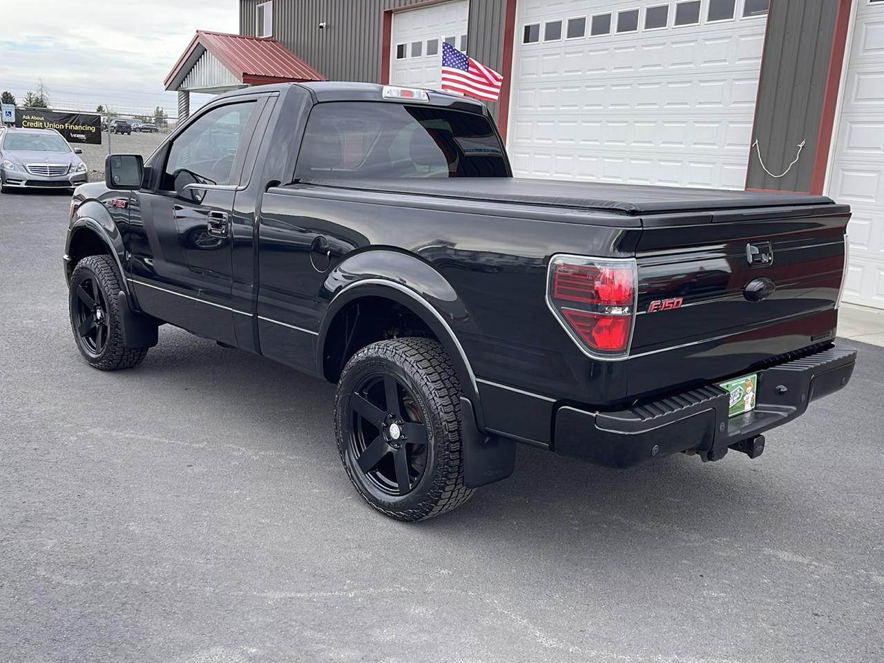 Ford F-150  2014
