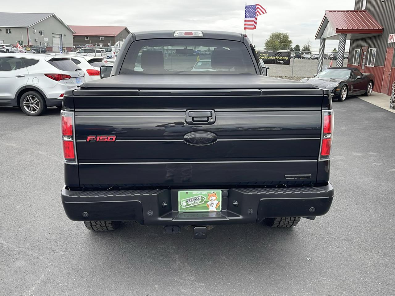 Ford F-150  2014