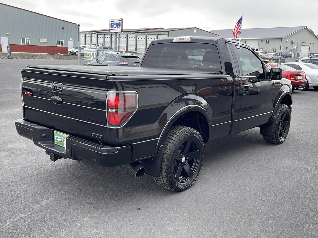 Ford F-150  2014