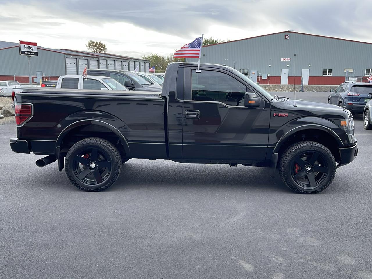 Ford F-150  2014