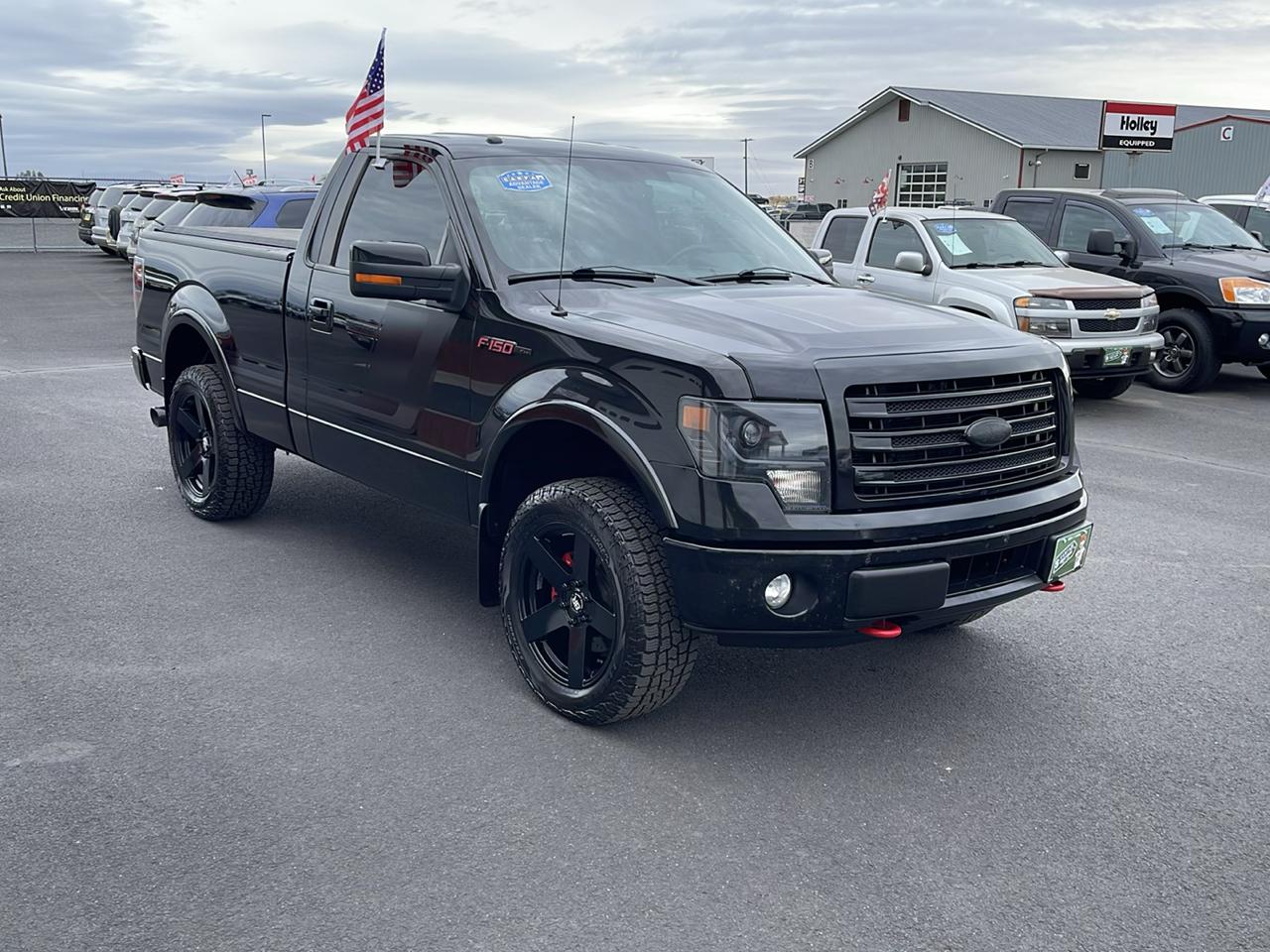Ford F-150  2014