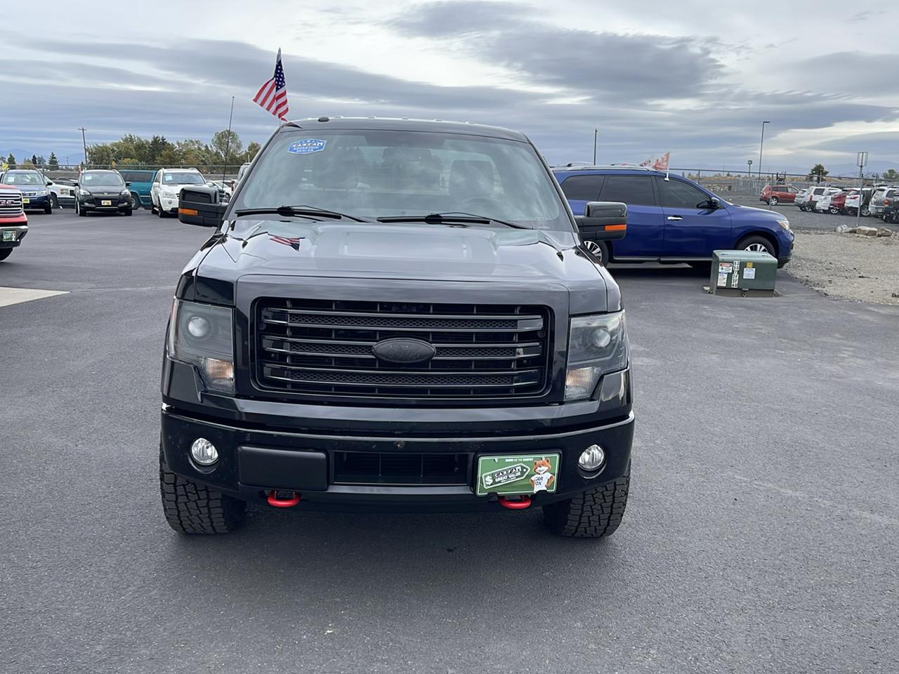 Ford F-150  2014