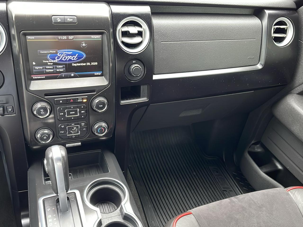 Ford F-150  2014