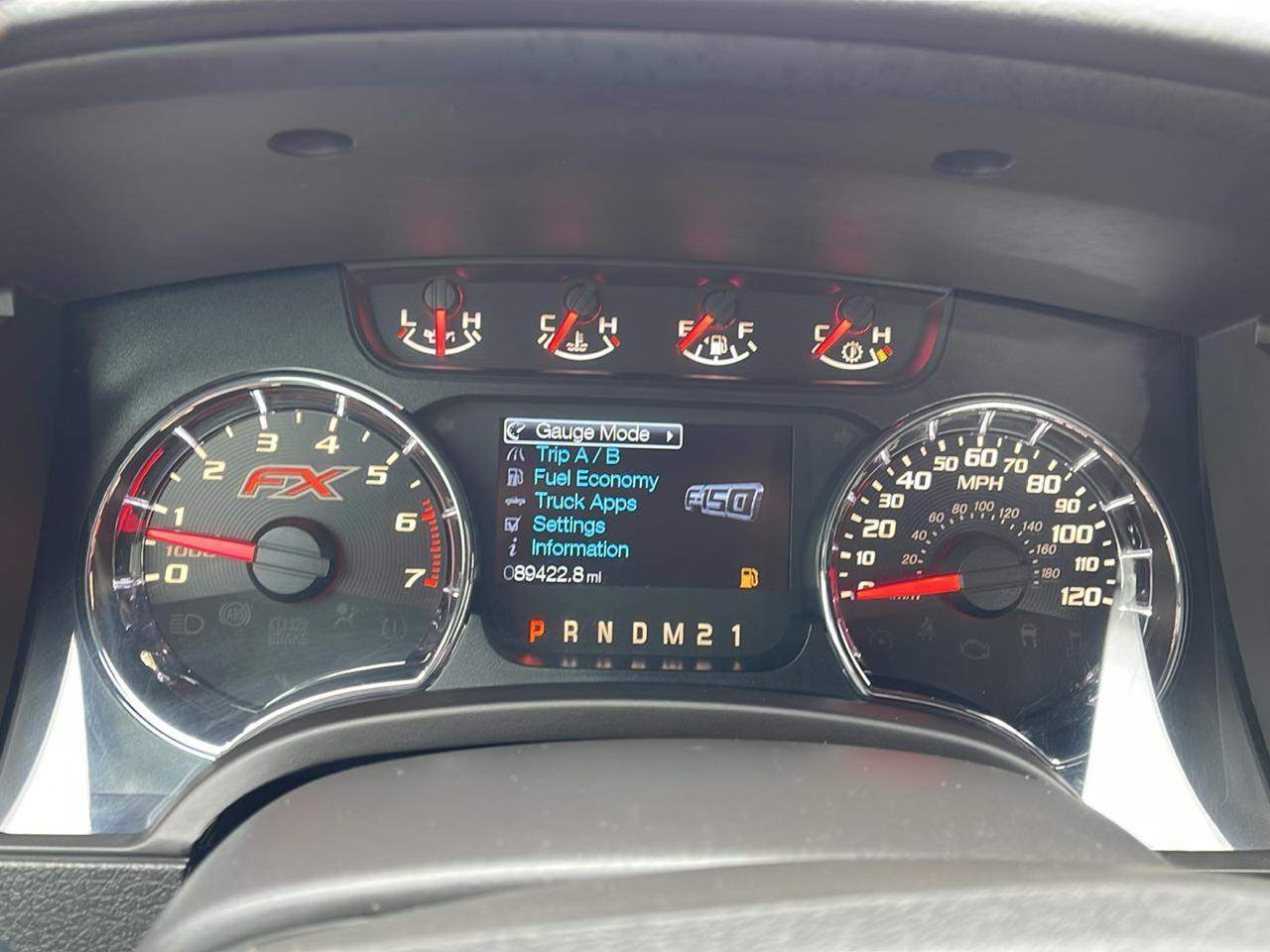Ford F-150  2014