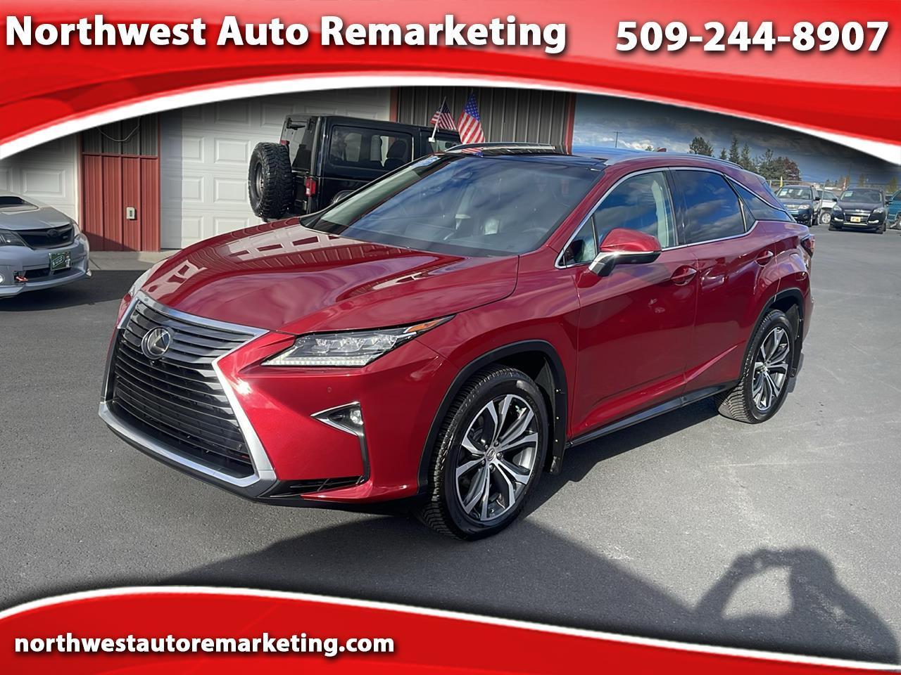 2016 Lexus RX