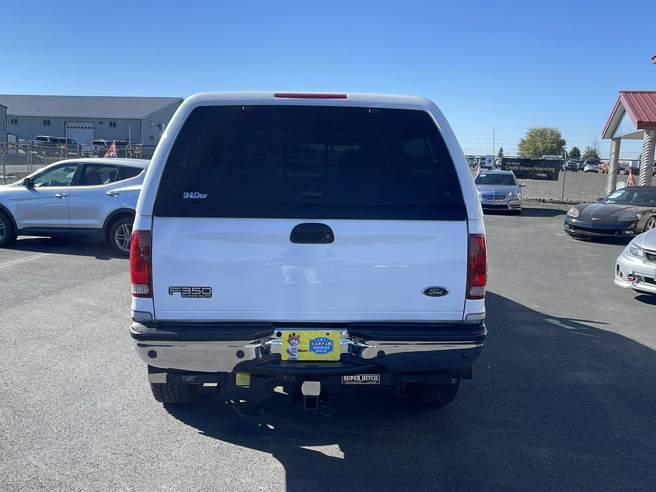 Ford F-350 SD Lariat Crew Cab Long Bed 4WD 2003